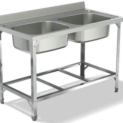 ВАННА МОЕЧНАЯ ЦЕЛЬНОТЯНУТАЯ APPETITT ВМЦ2-1206 Н