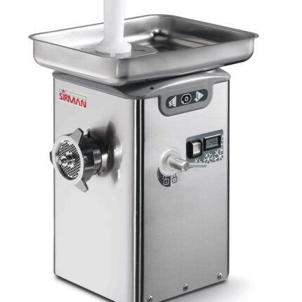 МЯСОРУБКА SIRMAN TC-22 BARCELLONA Q ICE (ПОЛН.УНГЕР) 3Ф.