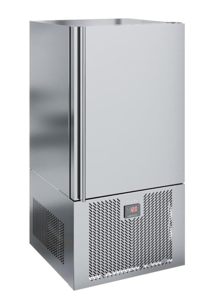 ШКАФ ШОКОВОЙ ЗАМОРОЗКИ CR10-G (380 W) ЛЕВОЕ ОТКРЫВАНИЕ