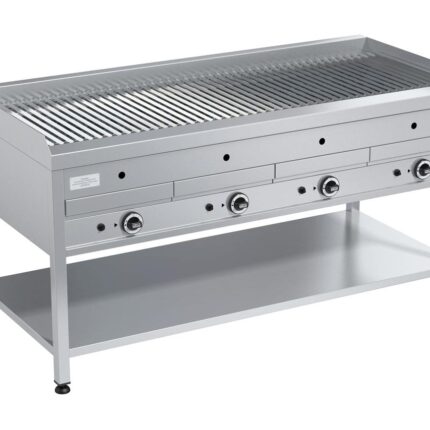 ГРИЛЬ ГАЗОВЫЙ ЛАВОВЫЙ BPD 04L Узон Арт.№641244