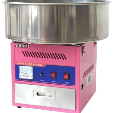 АППАРАТ ДЛЯ САХАРНОЙ ВАТЫ AIRHOT CF-1