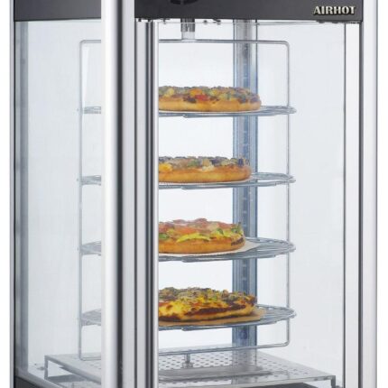 ВИТРИНА ТЕПЛОВАЯ НАСТОЛЬНАЯ AIRHOT HW-108