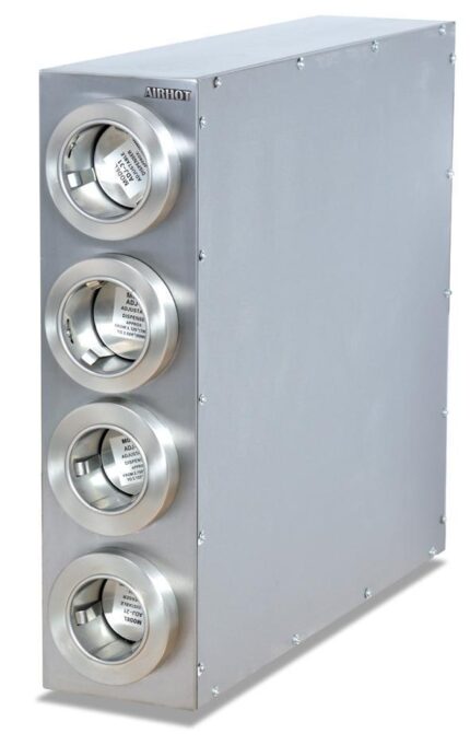 ДИСПЕНСЕР ДЛЯ СТАКАНОВ AIRHOT CD-4