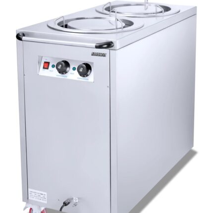 ДИСПЕНСЕР ТАРЕЛОК ПОДОГРЕВАЕМЫЙ AIRHOT PW-150